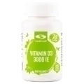 Healthwell D3-vitamin 3000 IU