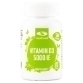 Healthwell Vitamin D3 5000 IE