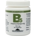 Natur-Drogeriet B5 Pantotensyre
