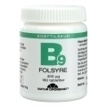 Natur-Drogeriet B9 Folsyre