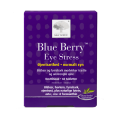 Blue Berry Eye Stress