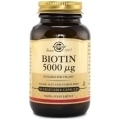 Solgar Biotin 5000