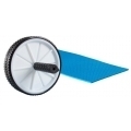 Virtufit Ab Wheel + Mat