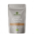 Organic Chaga Powder, 100g