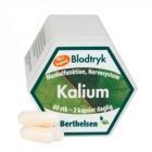 Berthelsen Naturlig Kalium (60 kap)