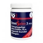 Biosym OmniSelen 3 (120 tabletter)