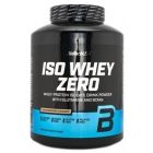 BioTechUSA Iso Whey Zero lactose free