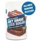 Diet Shake Less Sugar