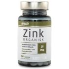 Elexir Pharma Organisk Zink