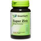 Great Earth Super Zink 25 mg