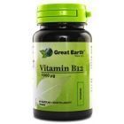 Great Earth Vitamin B12 1000 mcg Vegan