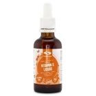 Healthwell E-vitamin Flydende