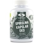 Healthwell Spirulina Kapslar EKO