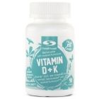 Healthwell Vitamin D+K