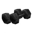 Iron Gym Fixed Hex Dumbbell