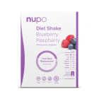 Nupo Diet Shake Raspberry Blueberry (12 br)