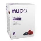 Nupo Diet Shake Raspberry Blueberry (384 gr)