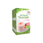 Nutrilett VLCD Strawberry shake (10 pk)