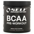 Self Omninutrition BCAA Pre-Workout