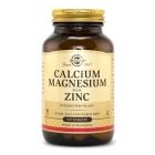 Solgar Calcium Magnesium Plus Zinc