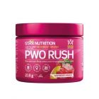 Star Nutrition PWO Rush
