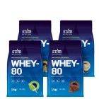 Star Nutrition Whey-80 Mix&Match