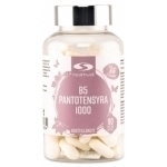 Healthwell B5 Pantothensyre 1000