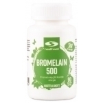 Healthwell Bromelain 500