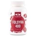 Healthwell Folinsyre 400