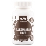Healthwell Glucomannan Fiber