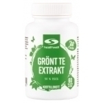 Healthwell Grøn Te Ekstrakt