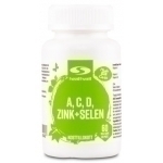 Healthwell Healthwell A, C, D, Zink+Selen