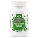 Healthwell Healthwell Active Multivitamin Kvinde