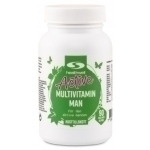 Healthwell Healthwell Active Multivitamin Man