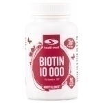 Healthwell Healthwell Biotin 10000