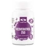 Healthwell Healthwell Resveratrol 250