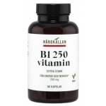 Healthwell Närokällan B1 250 mg