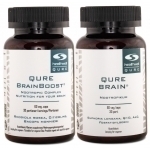 Healthwell QURE Brain + BrainBoost