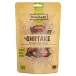 Healthwell RawPowder Shiitake-pulver ØKO