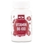 Healthwell Vitamin B6 100