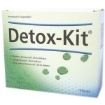 Heel Detox-Kit - 3 x 30 ml