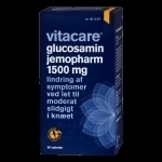 VitaCare Glucosamin JemoPharm 1500 mg - 90 tabl.