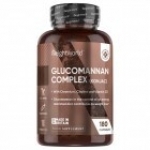 Weight World Glucomannan 3000 mg