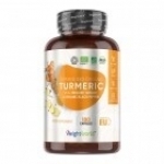 Weight World Økologisk Gurkemeje med Ingefær og Sort Peber