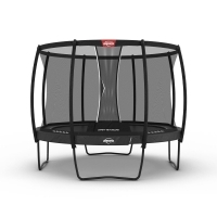 BERGChampion 330 Grå inkl Deluxe sikkerhedsnet