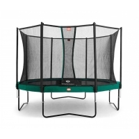 BERGChampion 380 Grøn inkl Comfort sikkerhedsnet