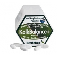 Berthelsen KalkBalance+ 180 tab.