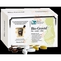 Bio-Gravid - 3x60 tabl.