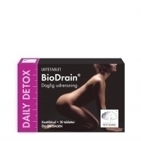 BioDrain Daily Detox - 30 tabl.