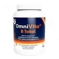 BioSym OmniVita B Total 100 kaps